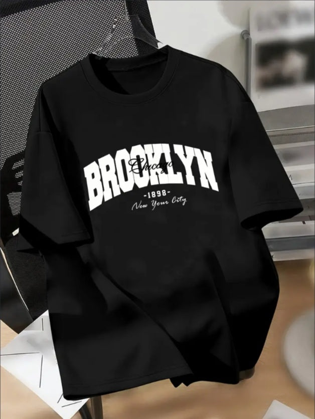 BROOKLYN short sleeved T shirt
