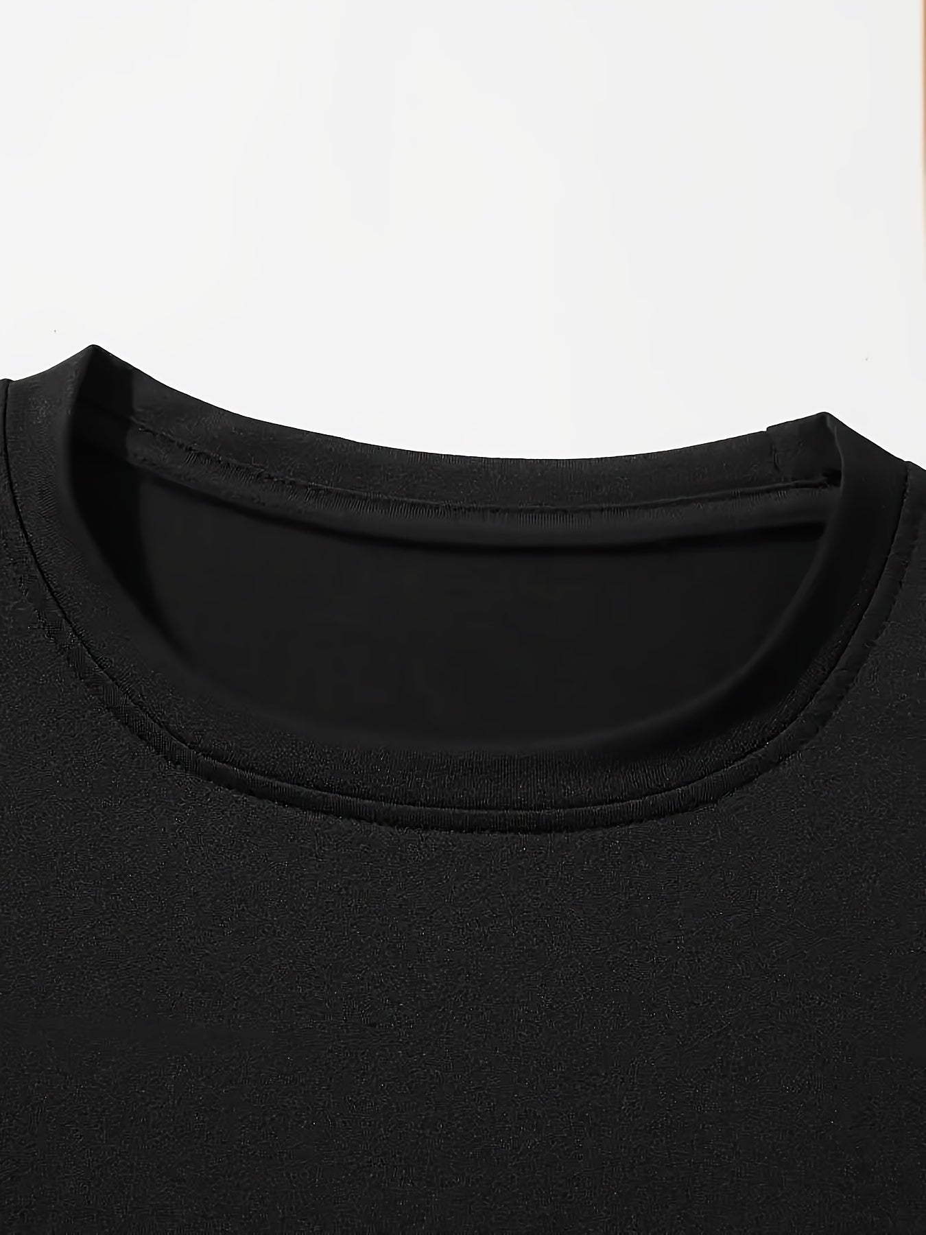 casual short sleeved round neck dream T shirt